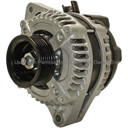Mpa Quality-Built Alternator Remanufactured, MPA Quality-Built 11099 11099